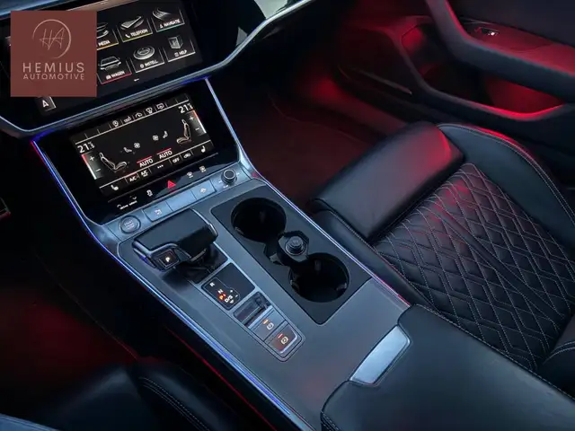 Audi A6 view 19