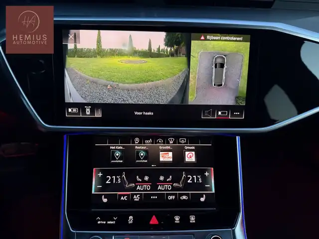 Audi A6 view 21