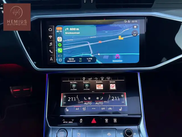 Audi A6 view 23