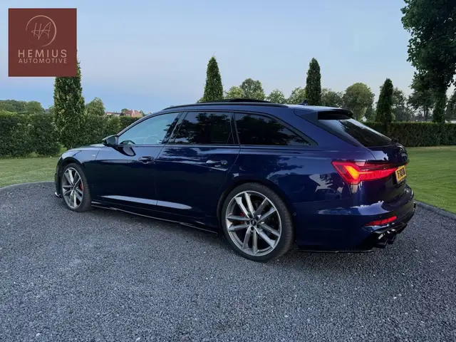 Audi A6 view 3
