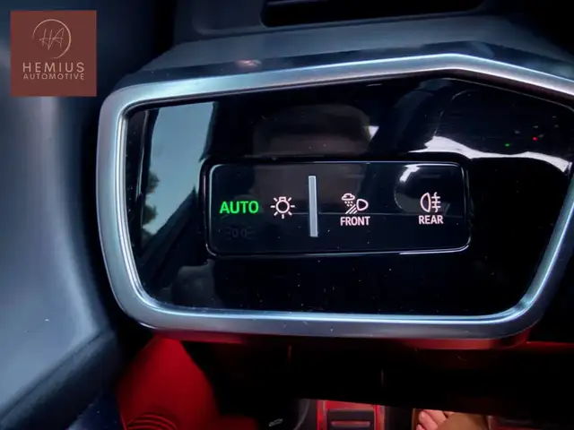 Audi A6 view 25