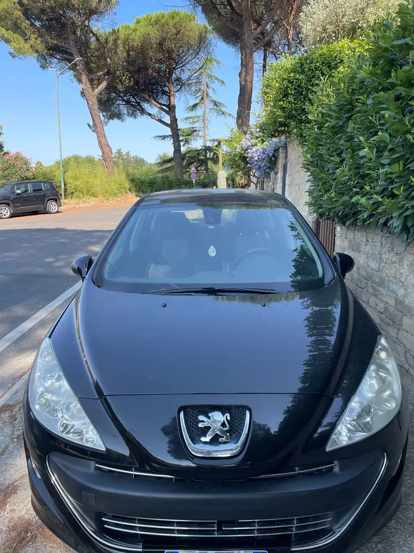 Peugeot 308 Nero - 1