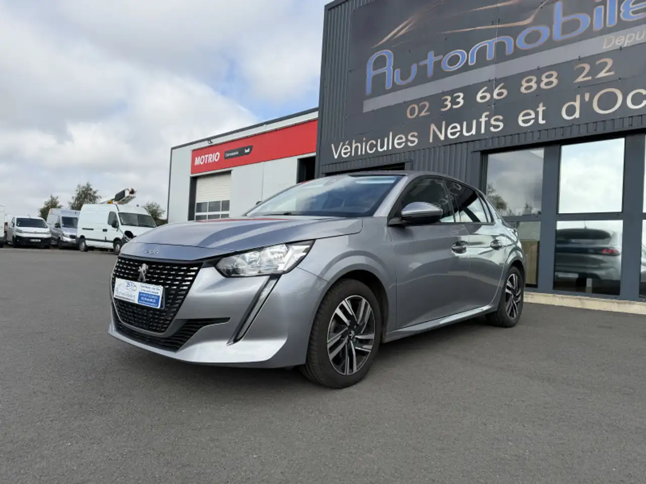 Peugeot 208