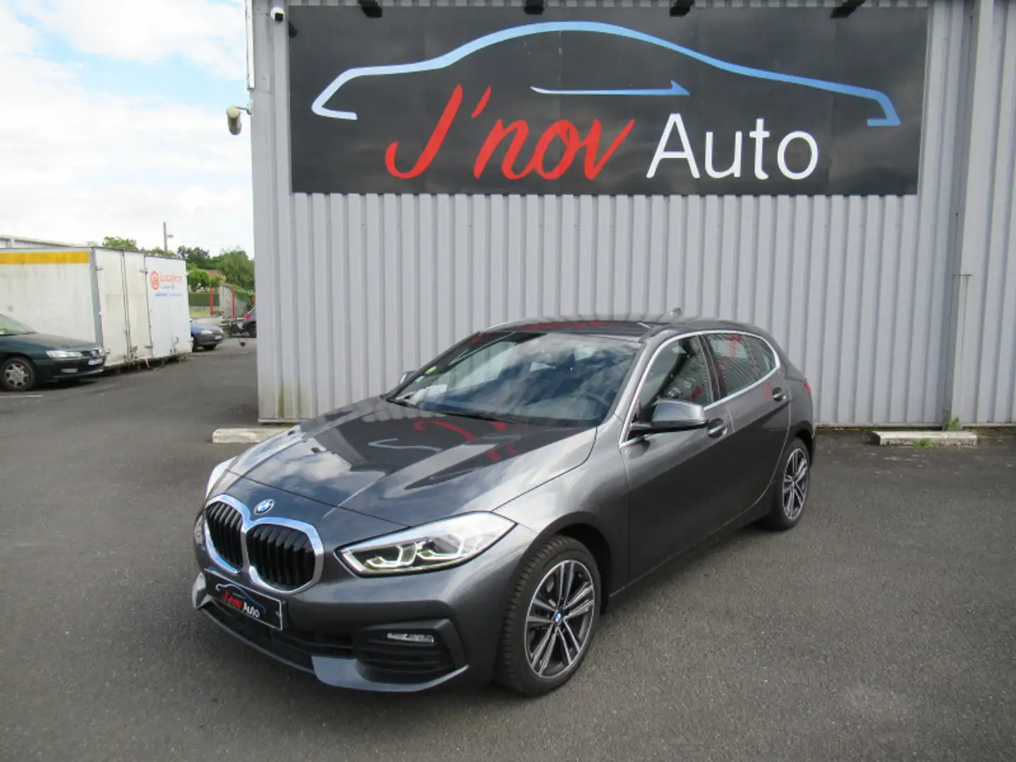 BMW Seria 1