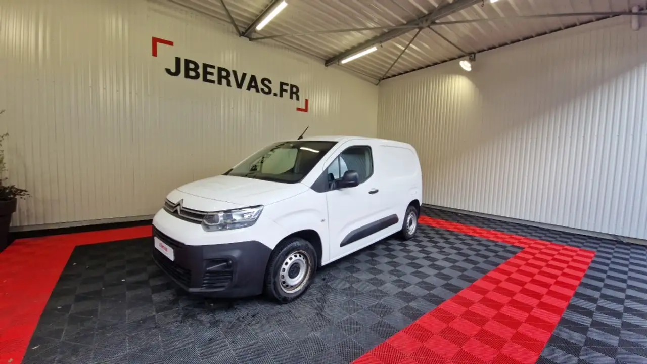 Citroen Berlingo VAN M 650 BLUEHDI 75 SS CLUB