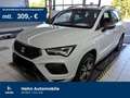 SEAT Ateca FR 2.0TSI DSG 4Drive LED 360° ACC Navi AHK Weiß - thumbnail 1