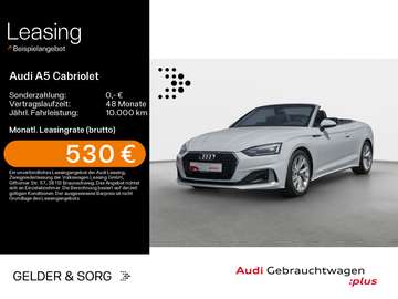 35 TDI LED*GRA*Navi*B&O*Virt.