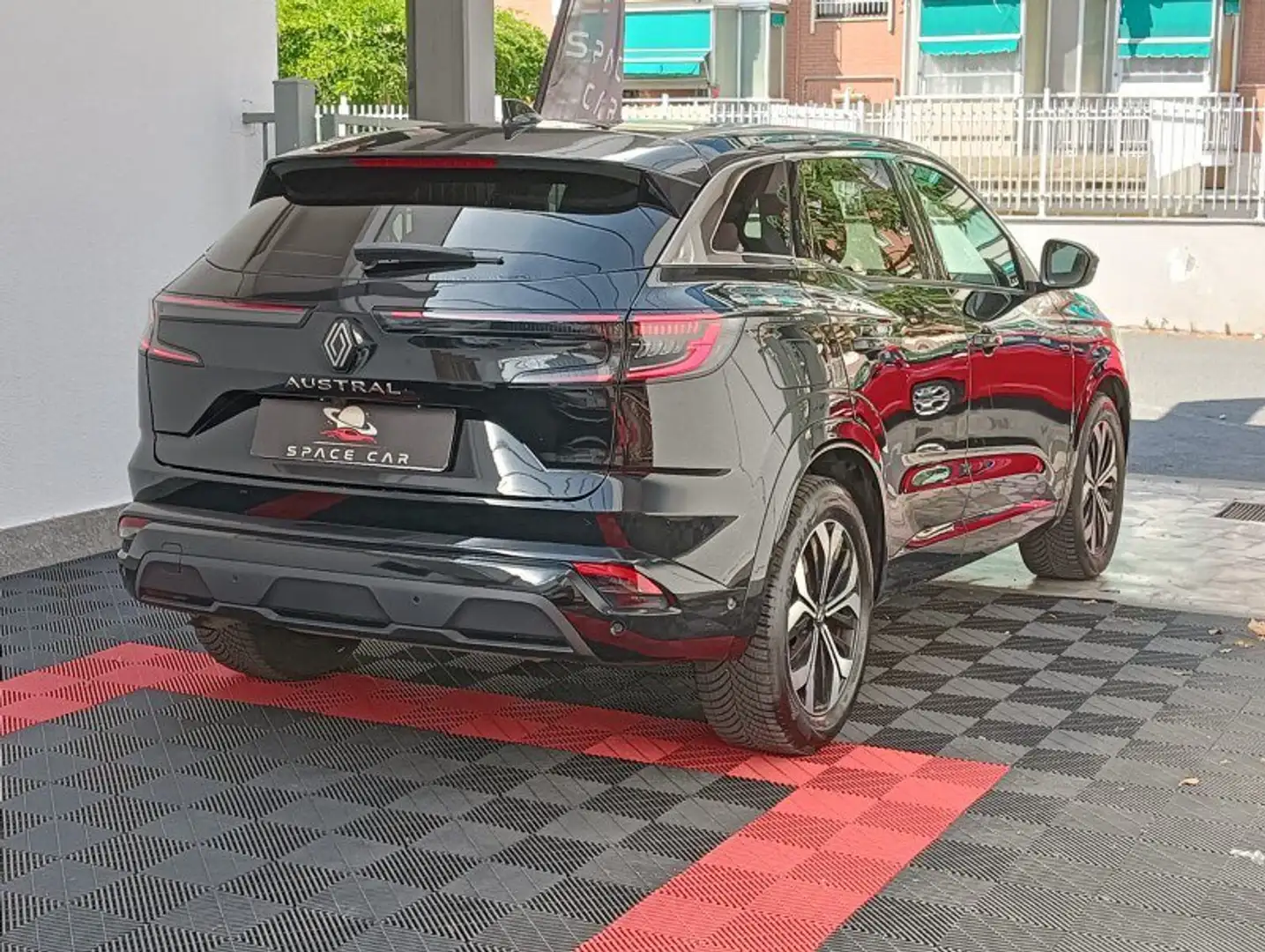 Renault Austral Austral Mild Hybrid 160 CV Auto Techno Noir - 2