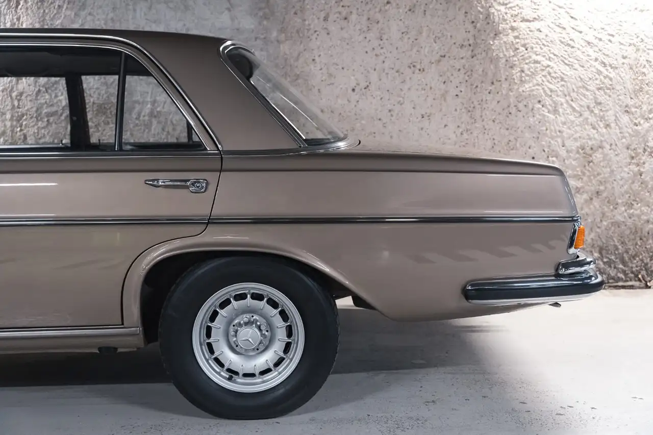 Mercedes-Benz 280 SE W108, foto 11