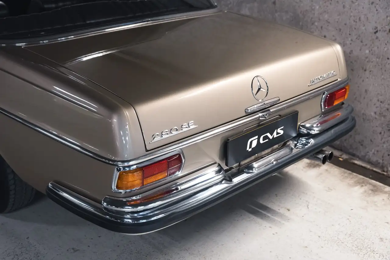 Mercedes-Benz 280 SE W108, foto 10