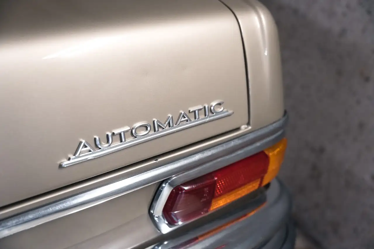 Mercedes-Benz 280 SE W108, foto 3