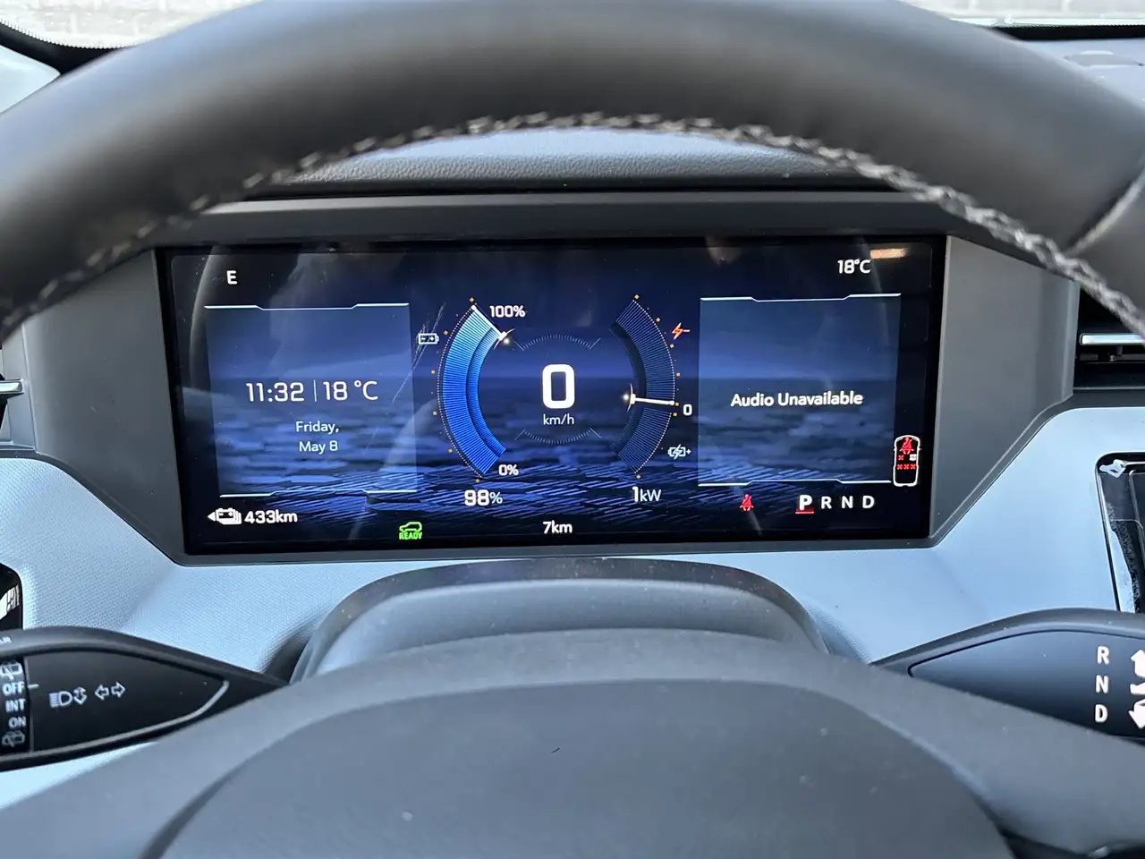 Chevrolet Bolt снимка Chevrolet Bolt