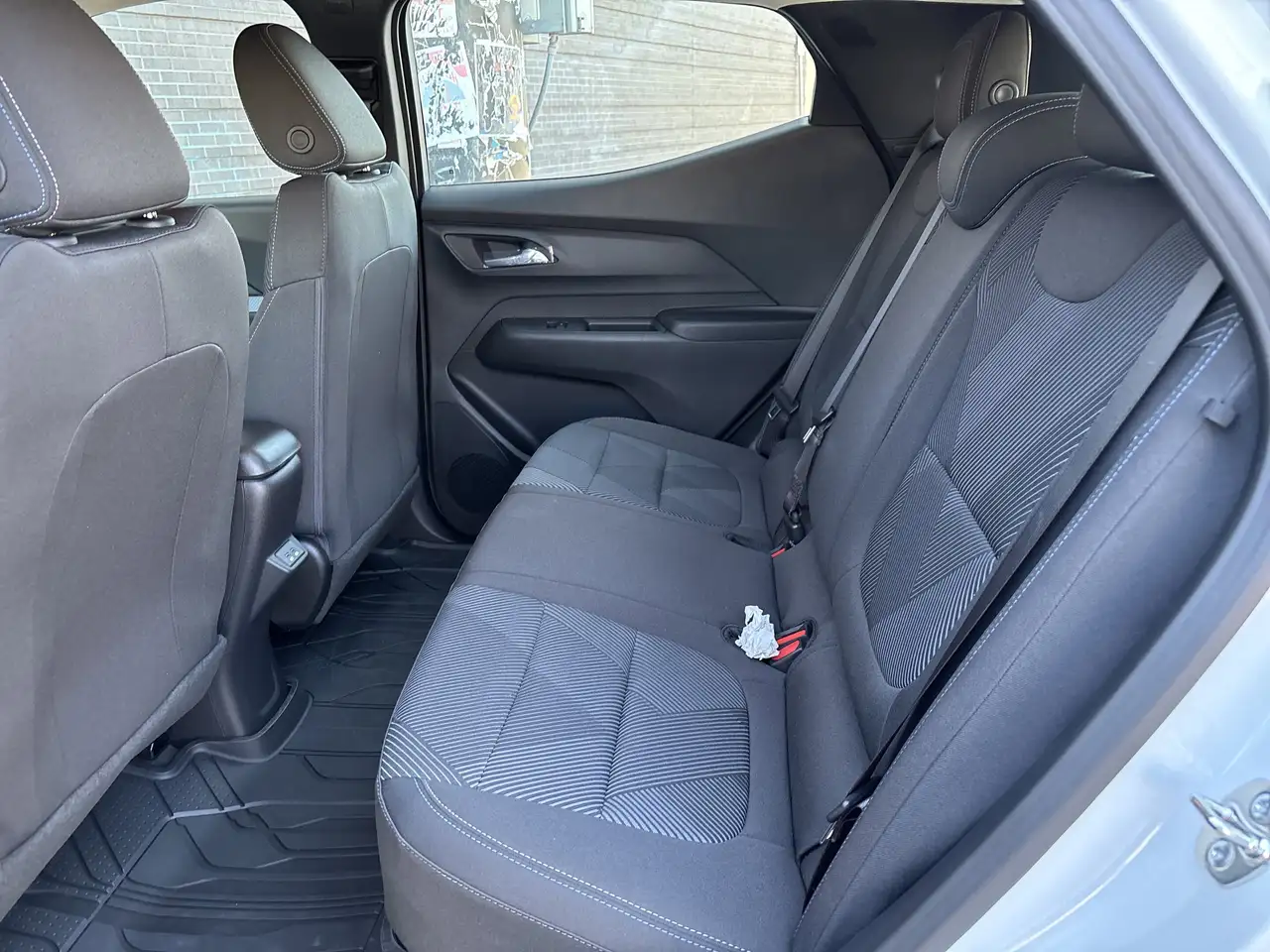 Chevrolet Bolt снимка Chevrolet Bolt