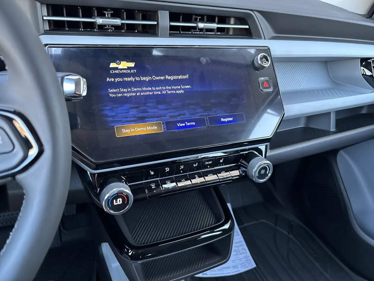 Chevrolet Bolt снимка Chevrolet Bolt