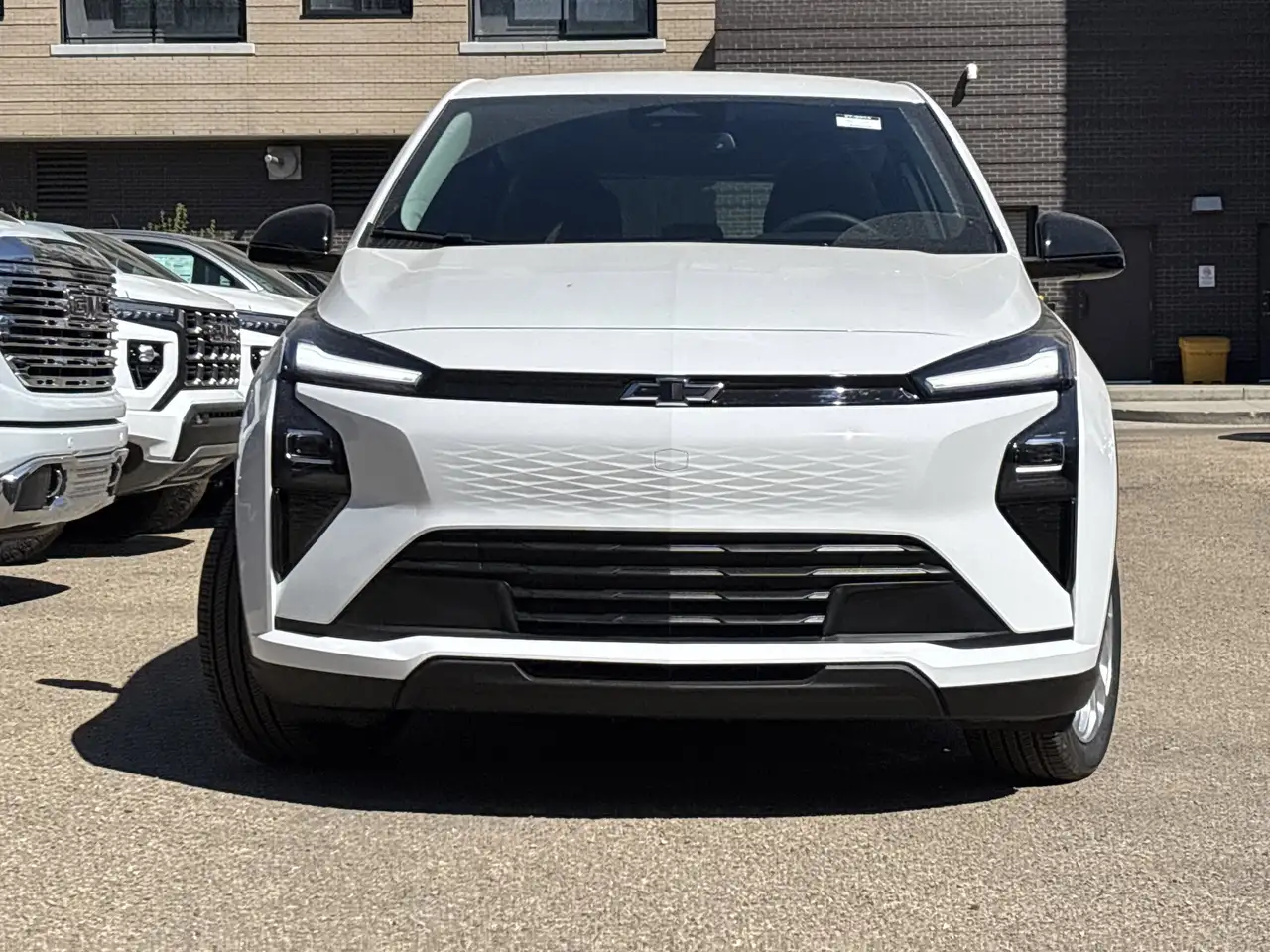 Chevrolet Bolt снимка Chevrolet Bolt