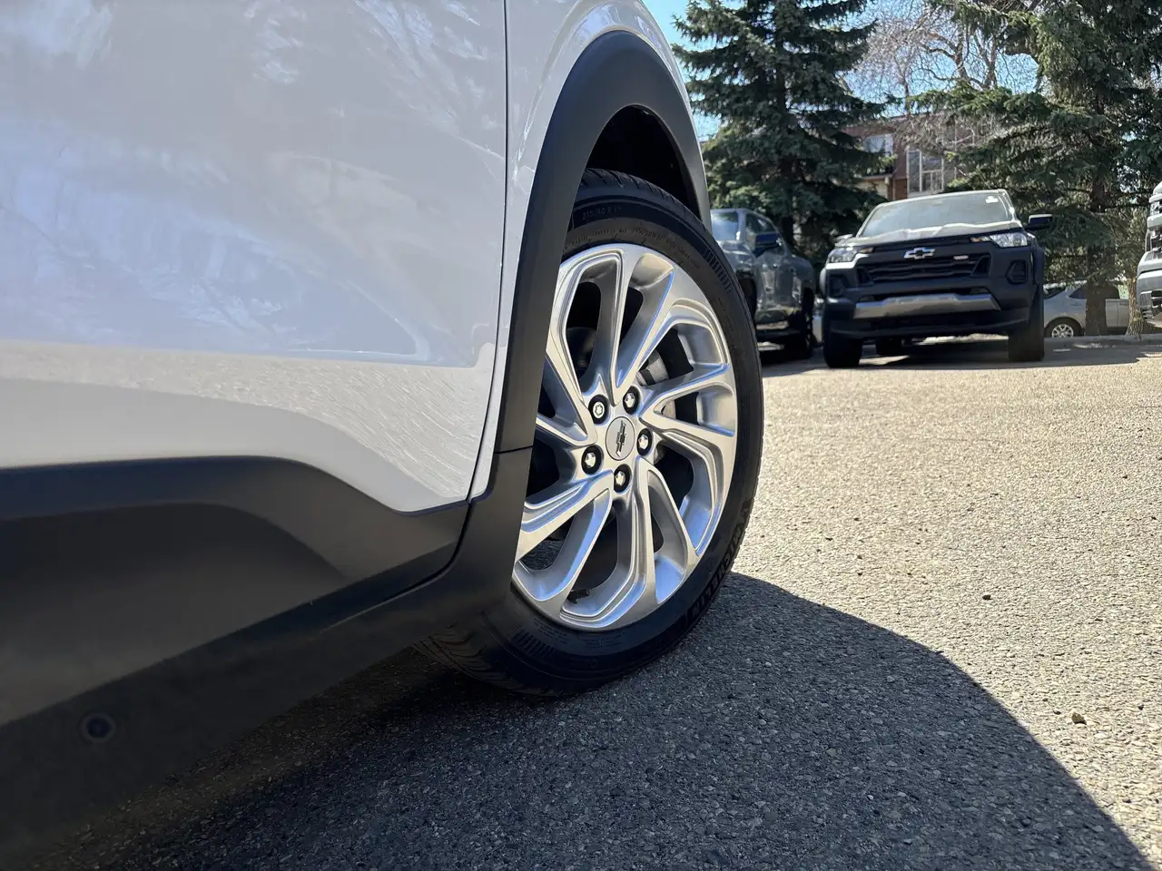 Chevrolet Bolt снимка Chevrolet Bolt