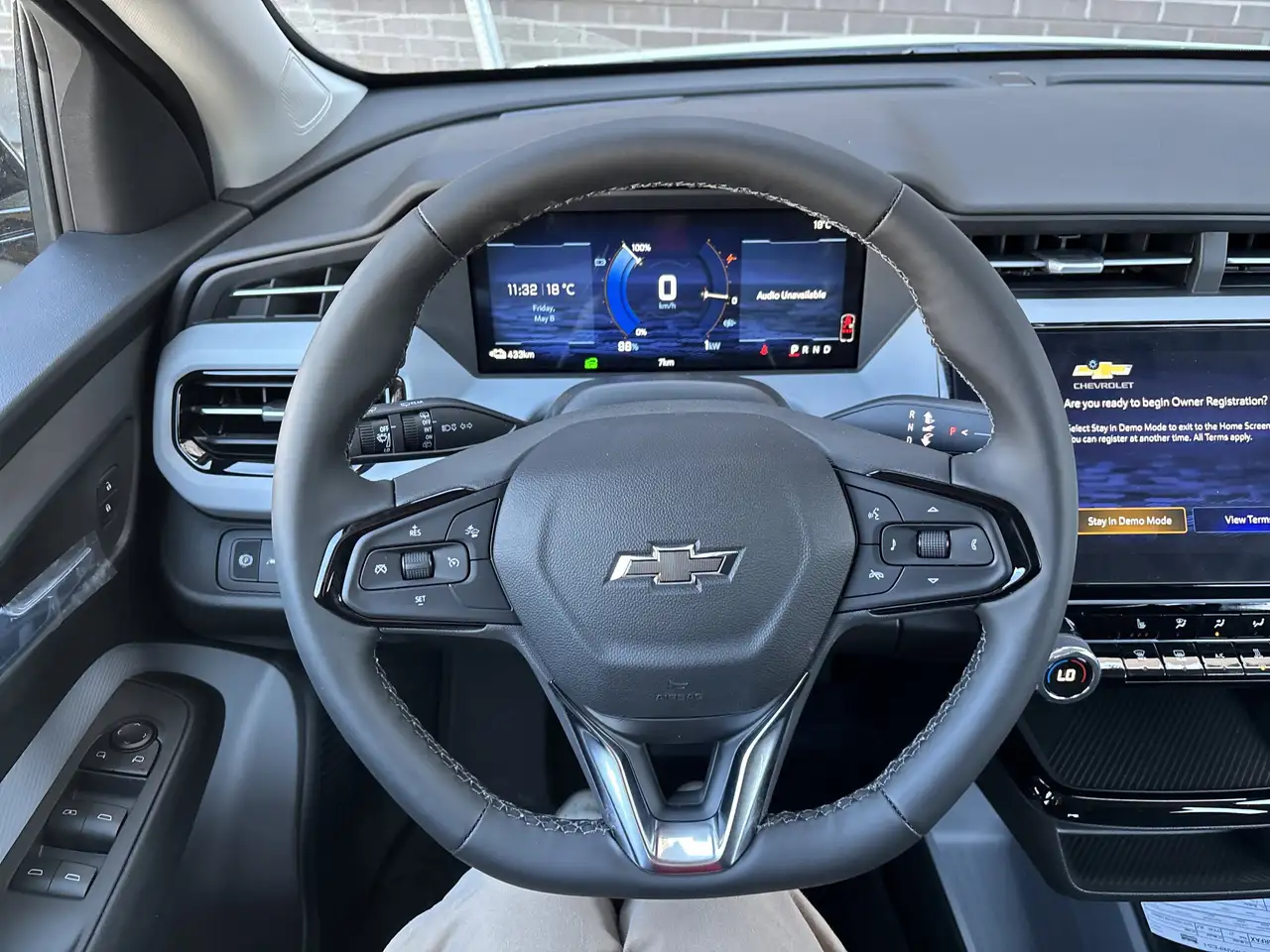 Chevrolet Bolt снимка Chevrolet Bolt