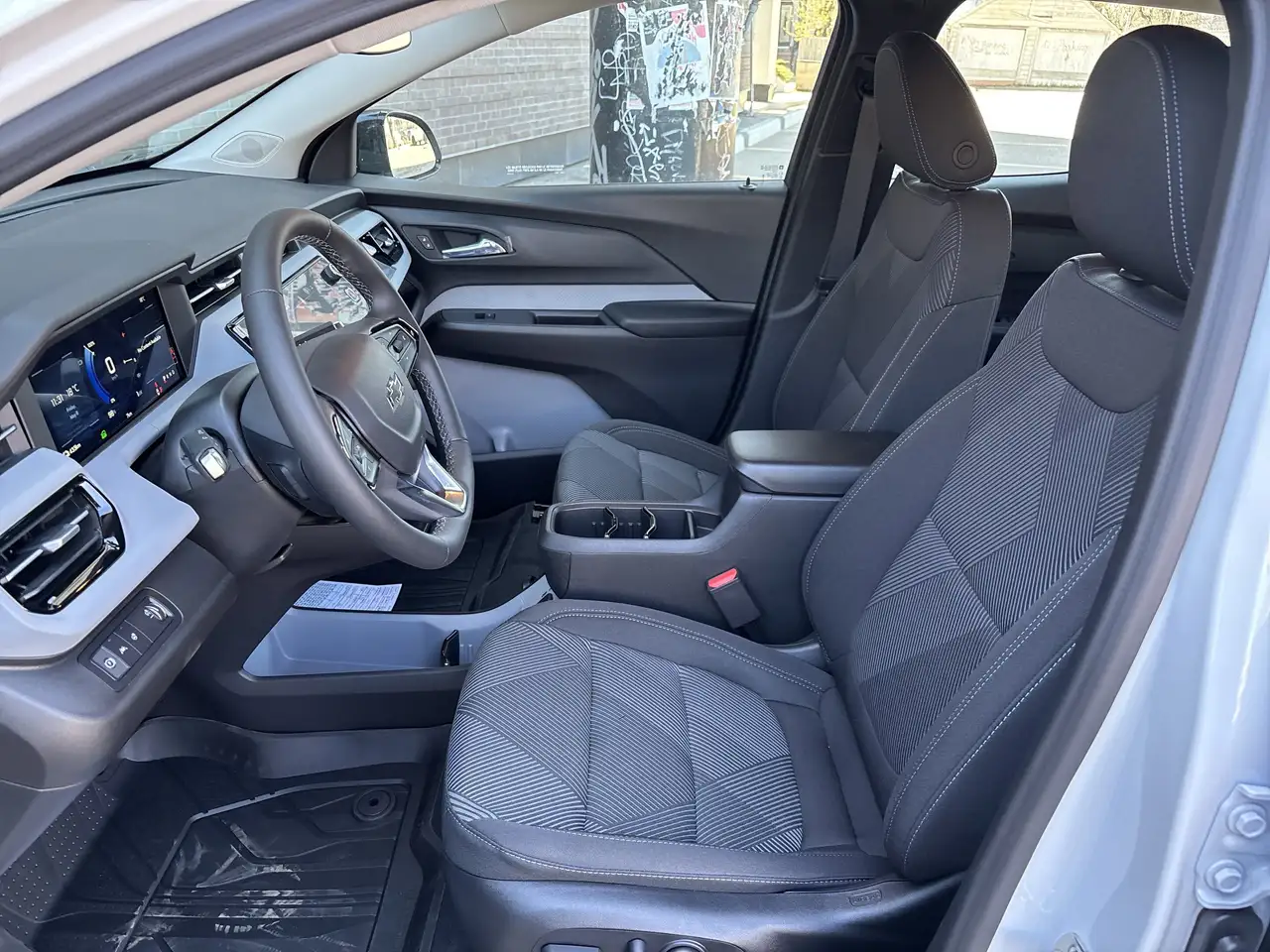Chevrolet Bolt снимка Chevrolet Bolt