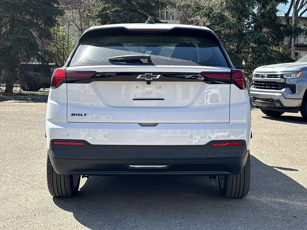 Chevrolet Bolt снимка Chevrolet Bolt