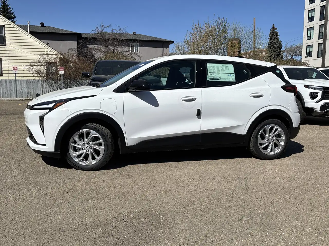 Chevrolet Bolt снимка Chevrolet Bolt
