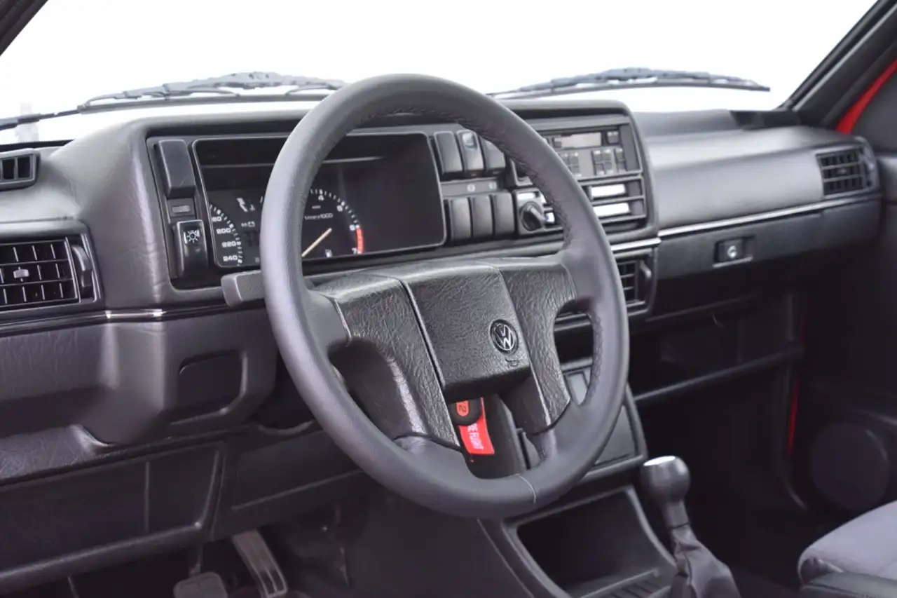 Volkswagen Golf Rallye WIE NEU! LIKE NEW!!! H Zulassung, foto 9