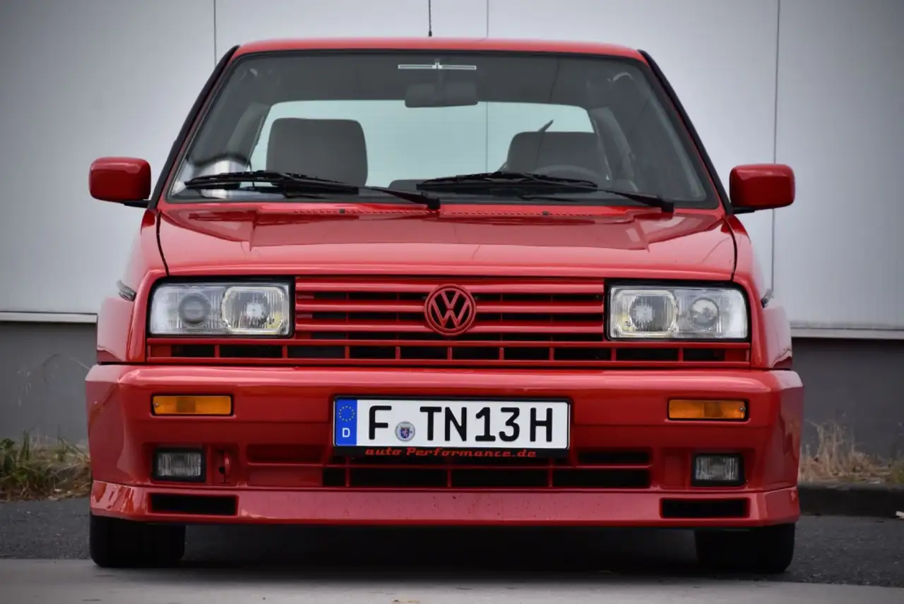 Volkswagen Golf Rallye WIE NEU! LIKE NEW!!! H Zulassung, foto 2
