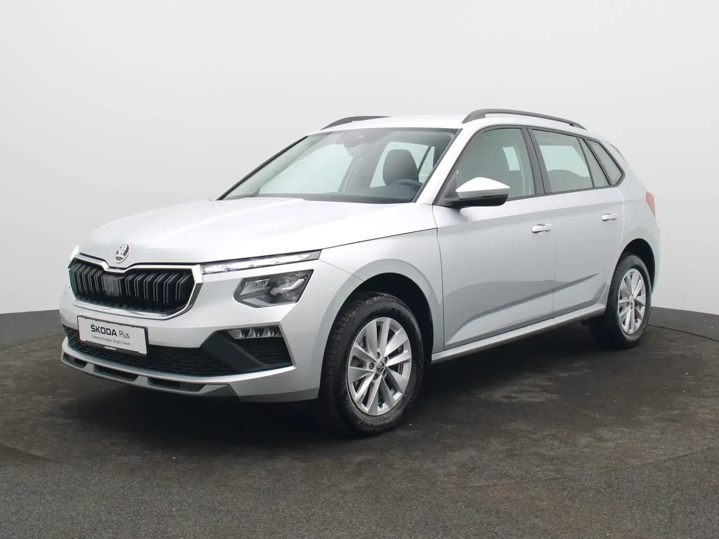 Skoda Kamiq Selection 1.5 TSI DSG / Matrix, SmartLink Argent - 2
