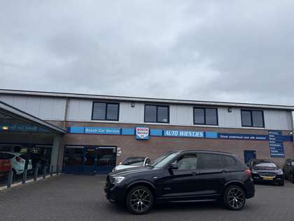 BMW X3 xDrive28i Aut 180kw | High Exe M-Sport | Leer | Pa