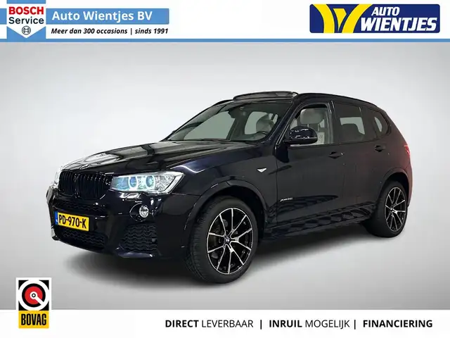 BMW X3 xDrive28i Aut 180kw | High Exe M-Sport | Leer | Pa