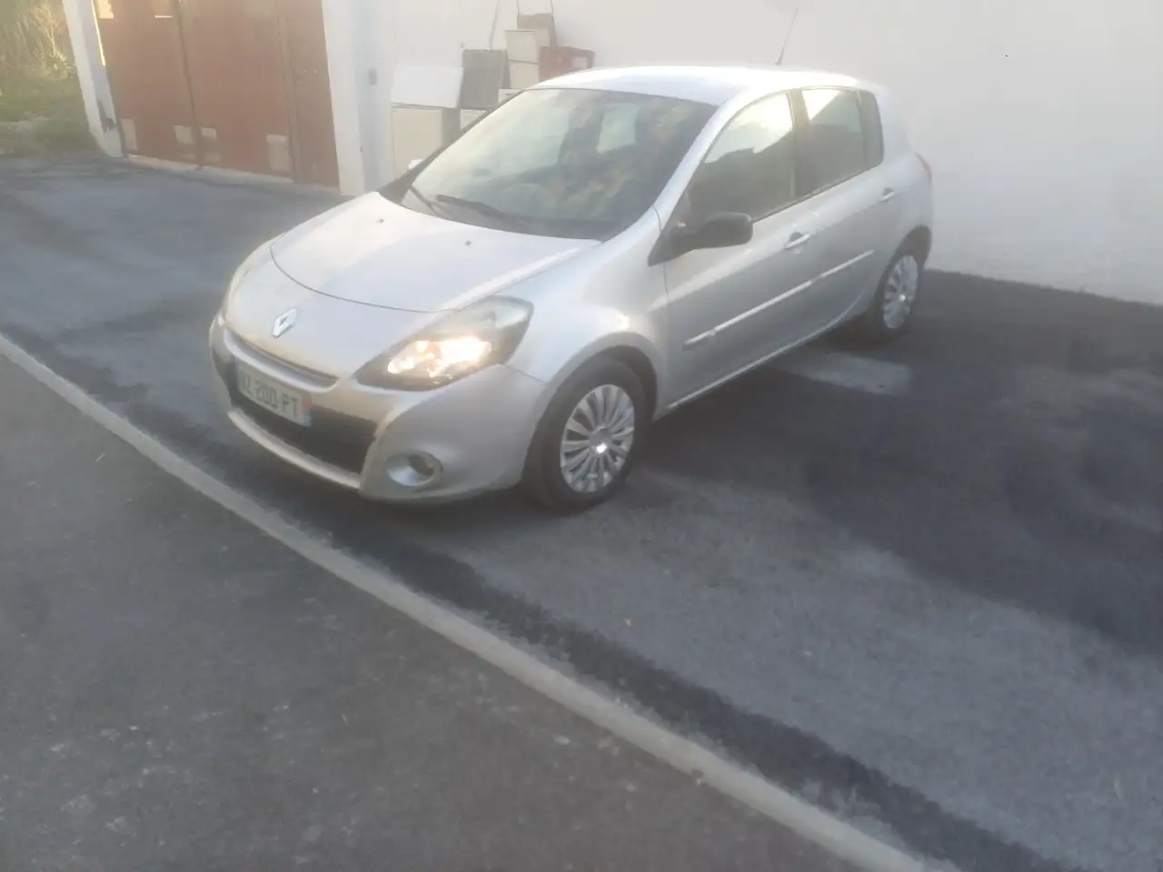 Renault Clio 1.5 dCi 85 eco2 Dynamique