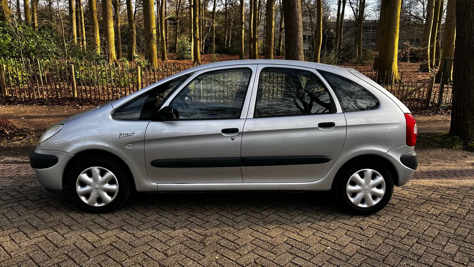 Citroen Xsara Picasso 1.8i-16V Différence2 | 2002 | Goed Onderhouden Šedá - 2