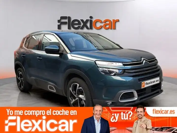 Citroën C5 Aircross 1.5 Blue Hdi S&S Shine 2020