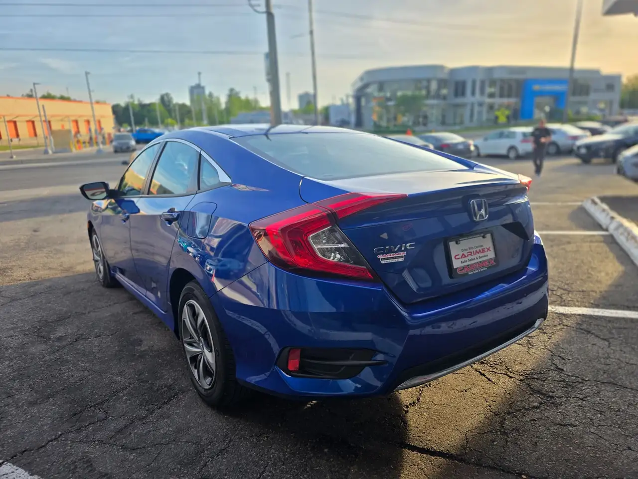 Honda Civic снимка Honda Civic