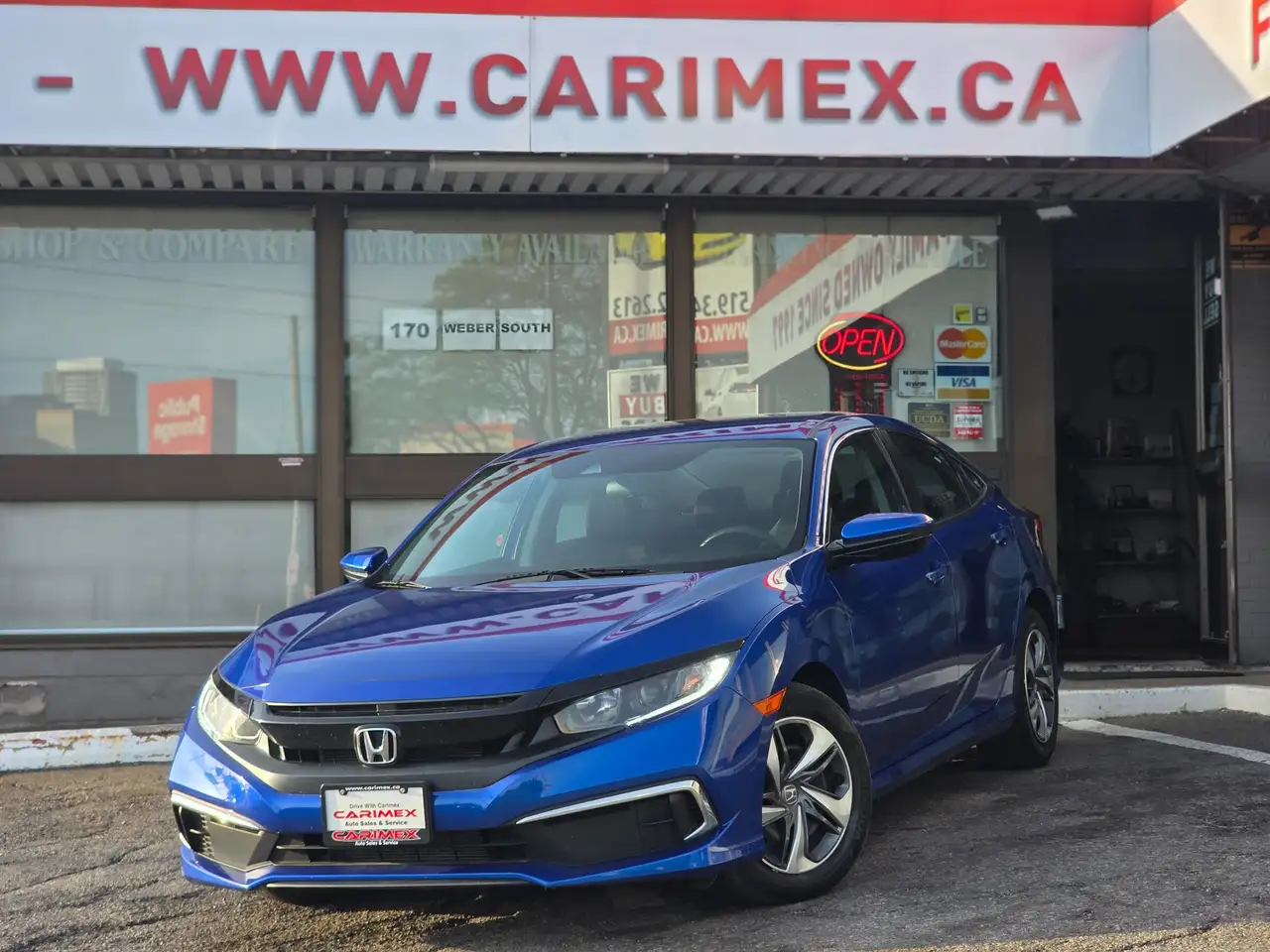 Honda Civic снимка Honda Civic