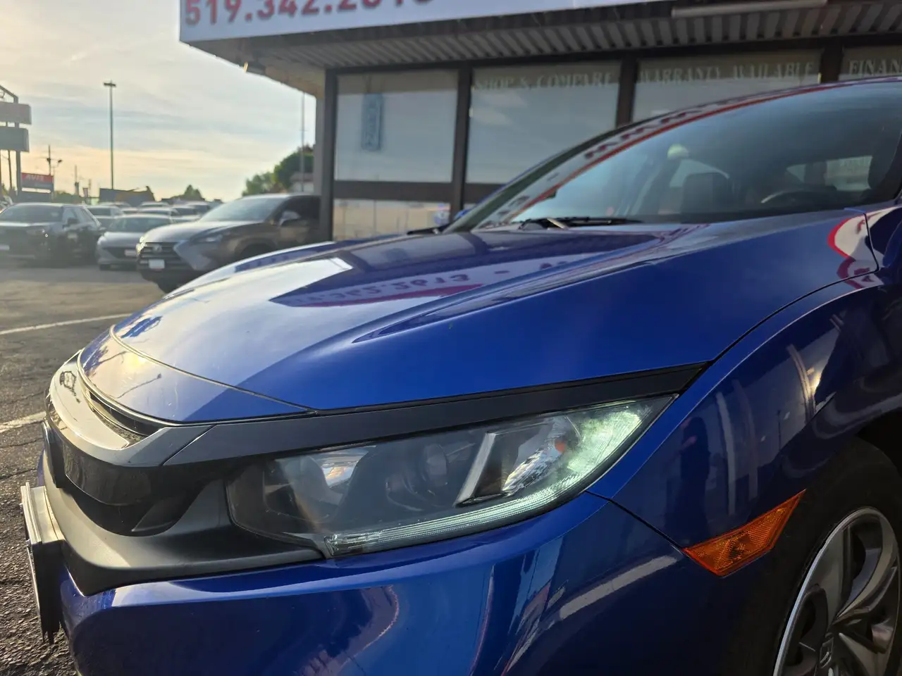 Honda Civic снимка Honda Civic