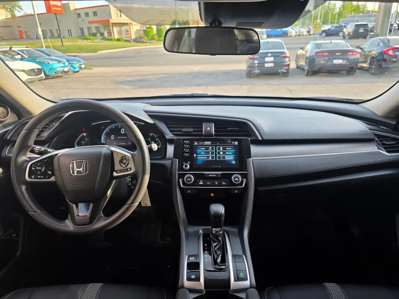 Honda Civic снимка Honda Civic