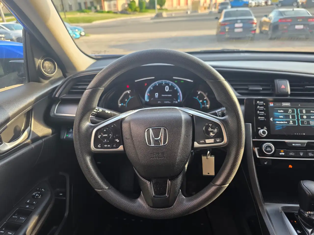 Honda Civic снимка Honda Civic