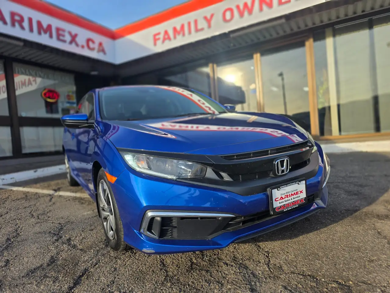 Honda Civic снимка Honda Civic