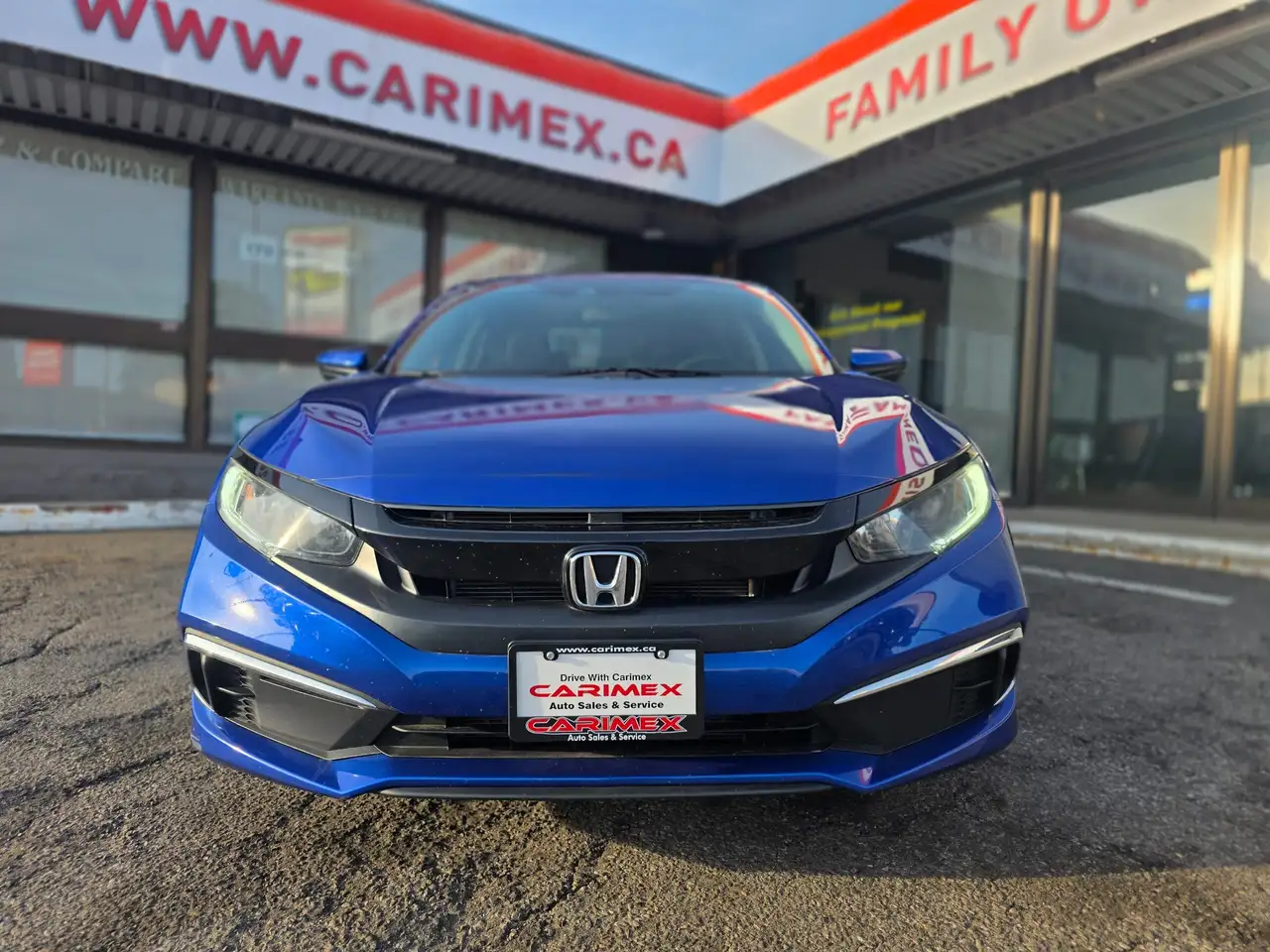 Honda Civic снимка Honda Civic