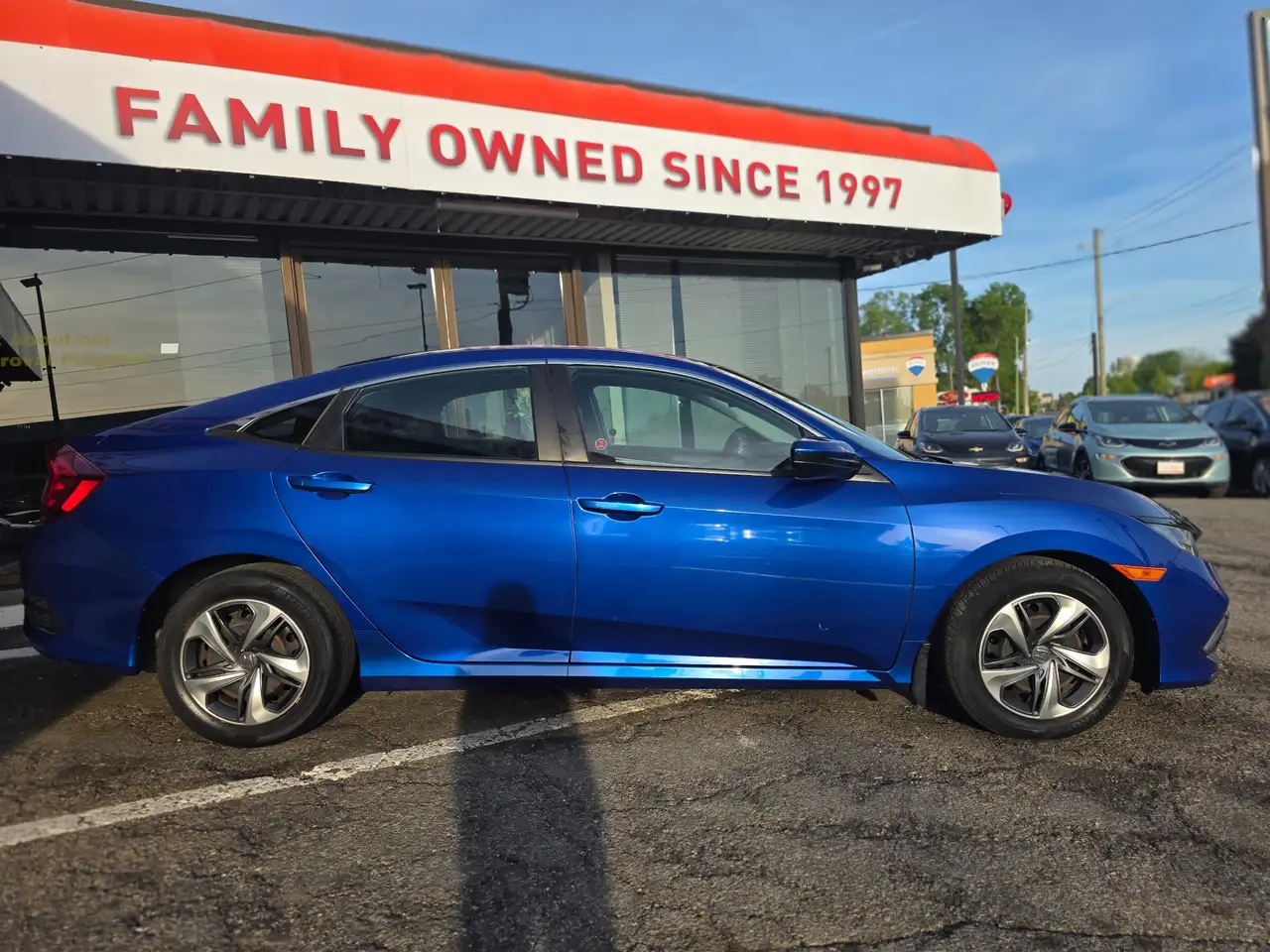 Honda Civic снимка Honda Civic