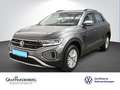 Volkswagen T-Roc 2.0 TDI Automatik Life LED PDC SzHzg Grau - thumbnail 1
