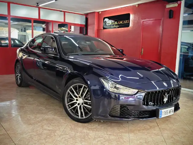 Maserati Ghibli Diesel Aut. 275