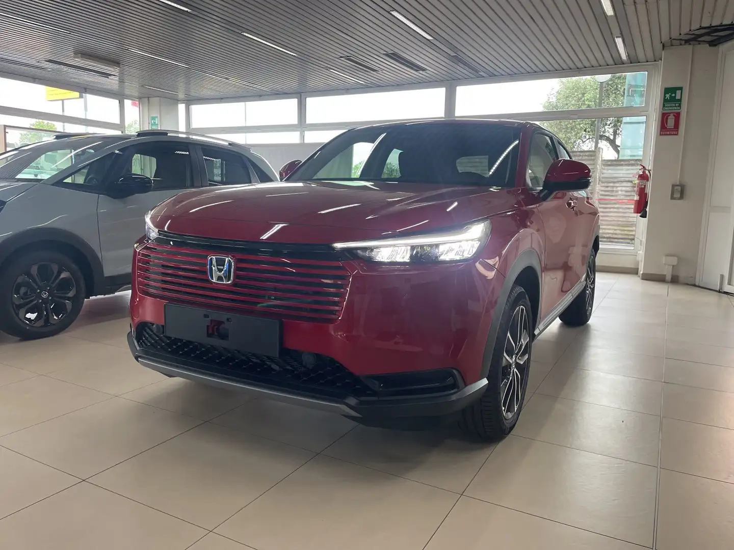 Honda HR-V 1.5 Hev eCVT Elegance - 1
