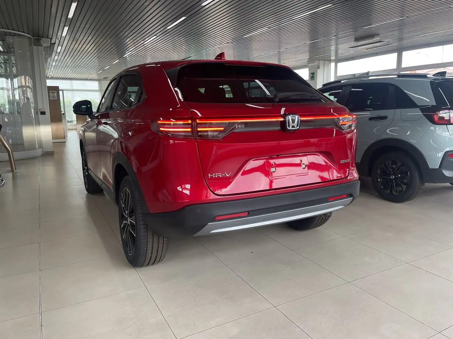 Honda HR-V 1.5 Hev eCVT Elegance - 2