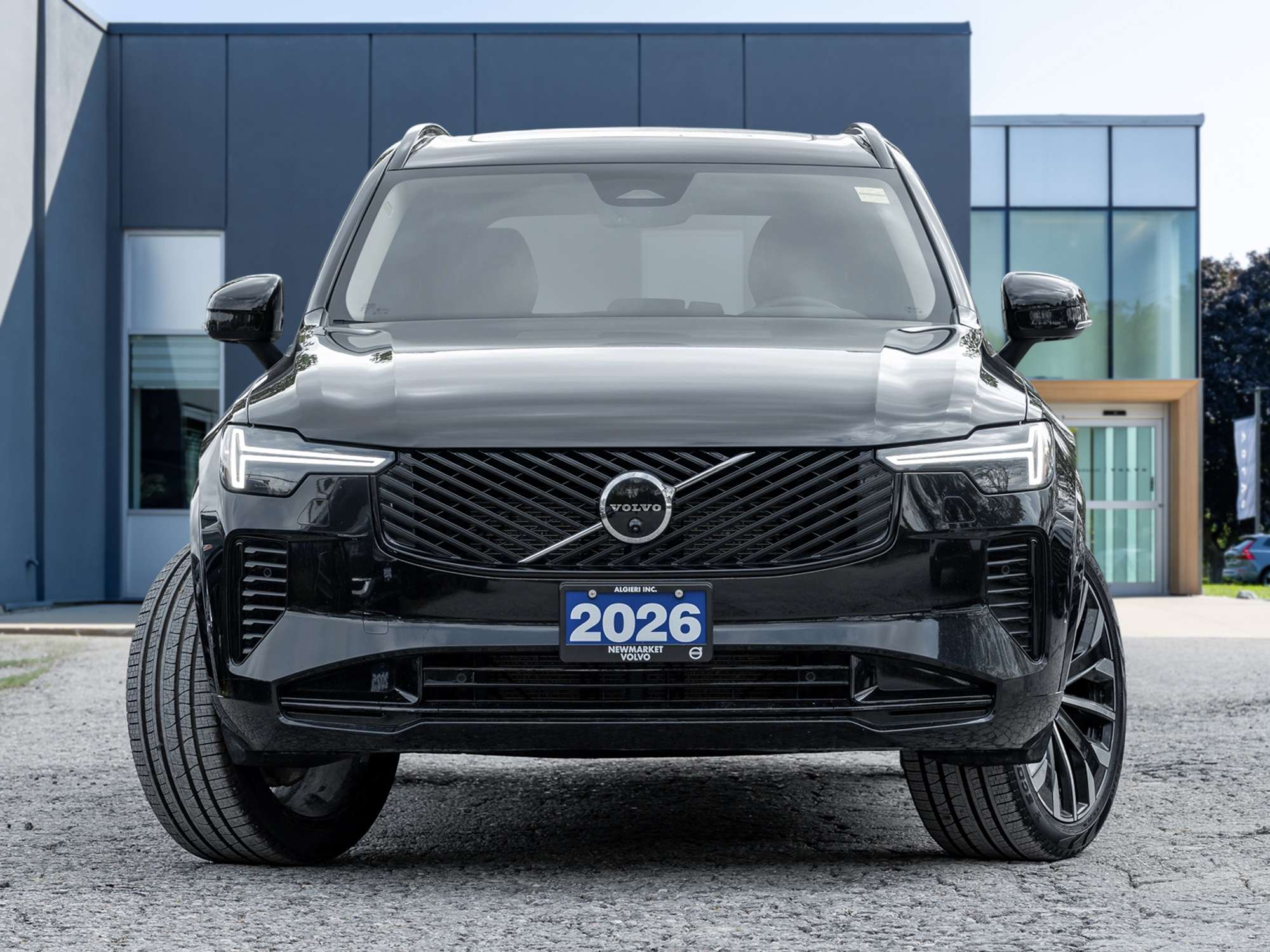 2026 Volvo XC90 B6 AWD PLUS Dark Theme |GREAT VALUE |APR fr 2.99%* alt 3