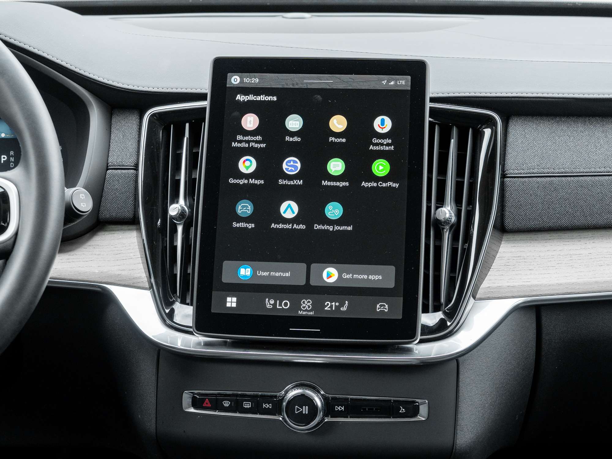 2026 Volvo XC90 B6 AWD PLUS Dark Theme |GREAT VALUE |APR fr 2.99%* thumb 28