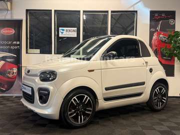 2022 Fiat 500 8 PS Mopedauto Minicar 45 KM