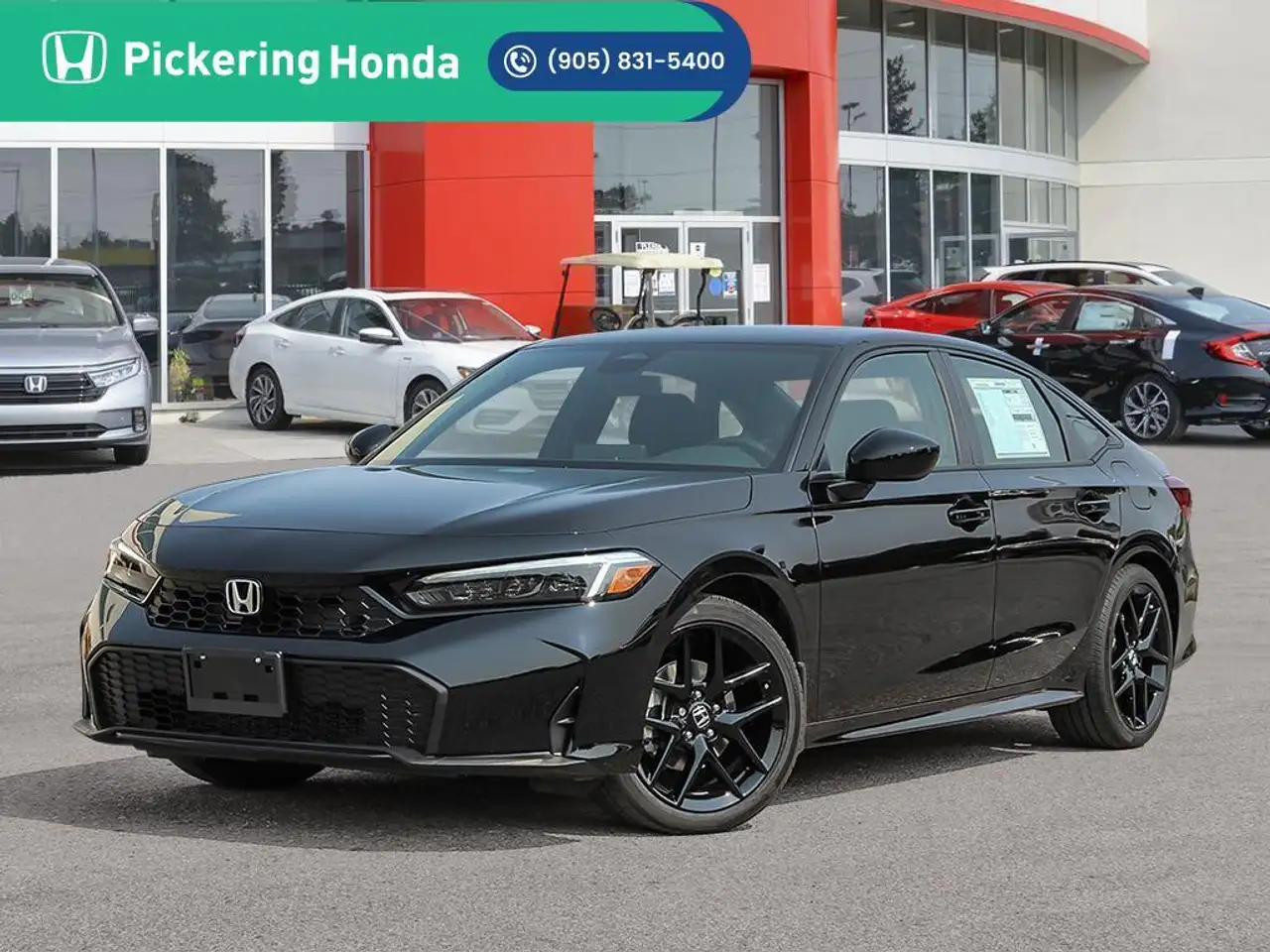 2026 Honda Civic