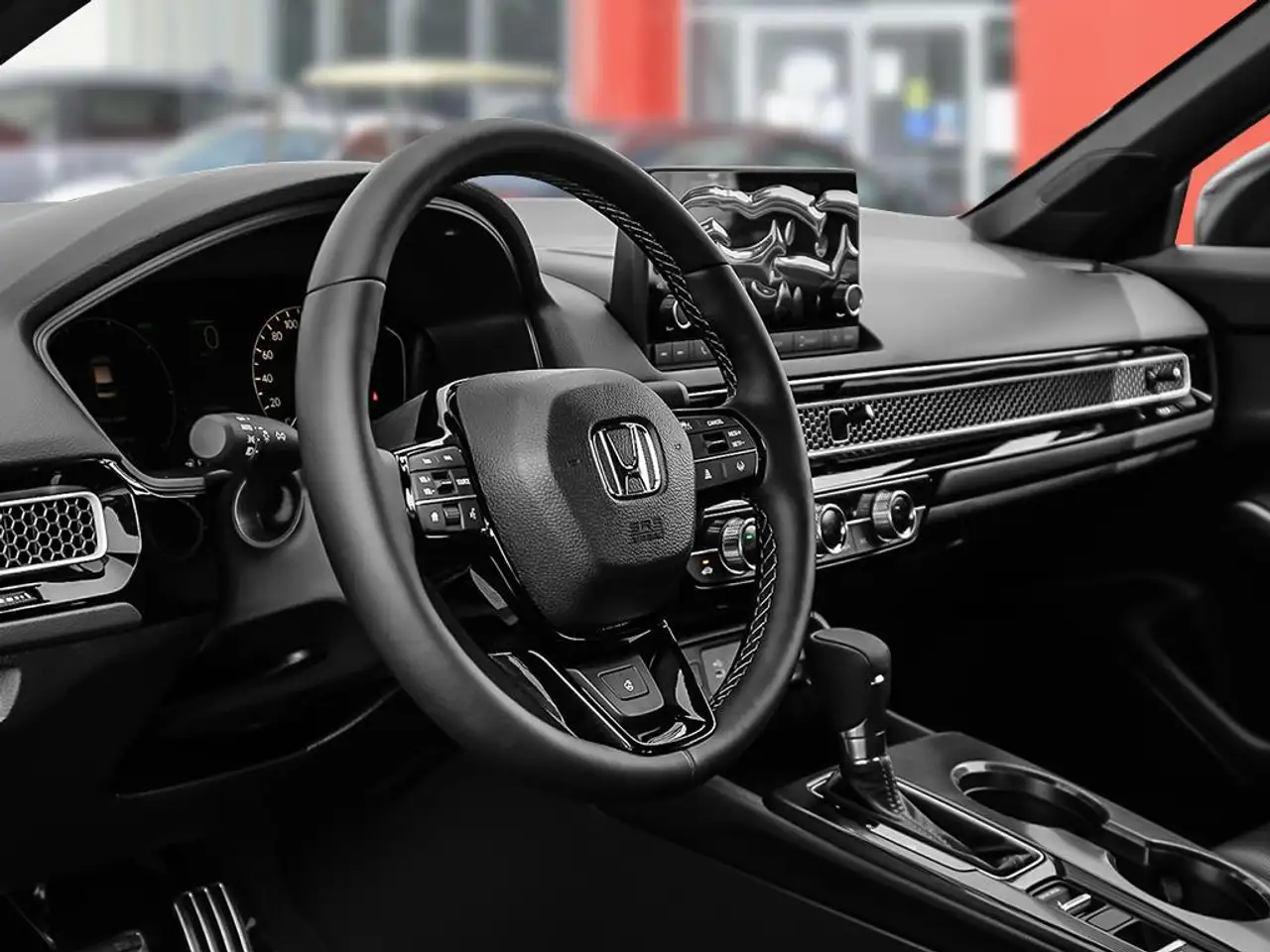 Honda Civic снимка Honda Civic