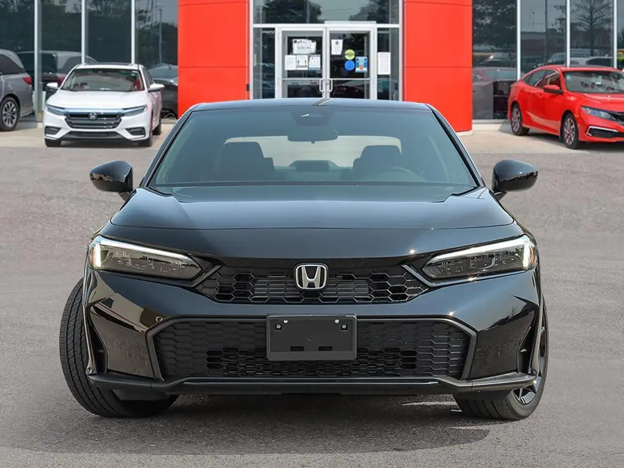 Honda Civic снимка Honda Civic